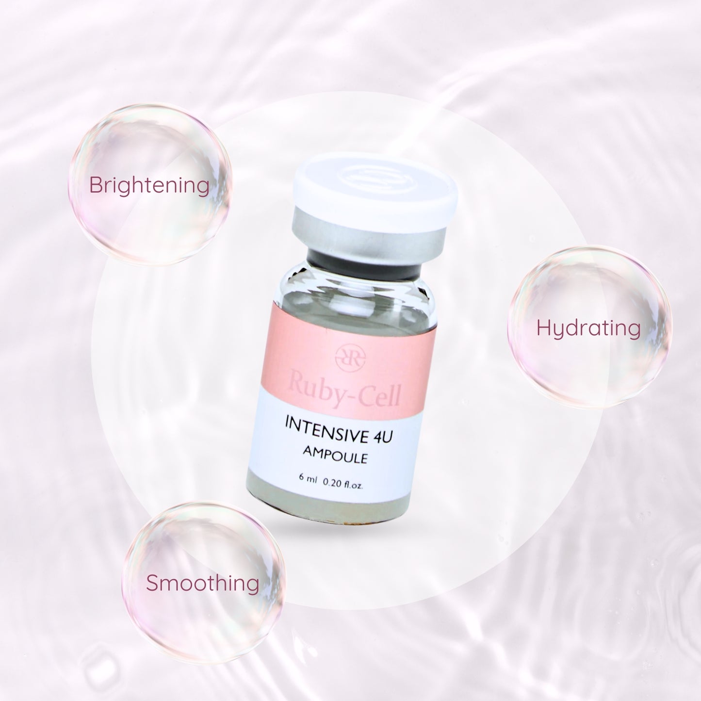 Ruby-Cell | Intensive 4U 安瓿