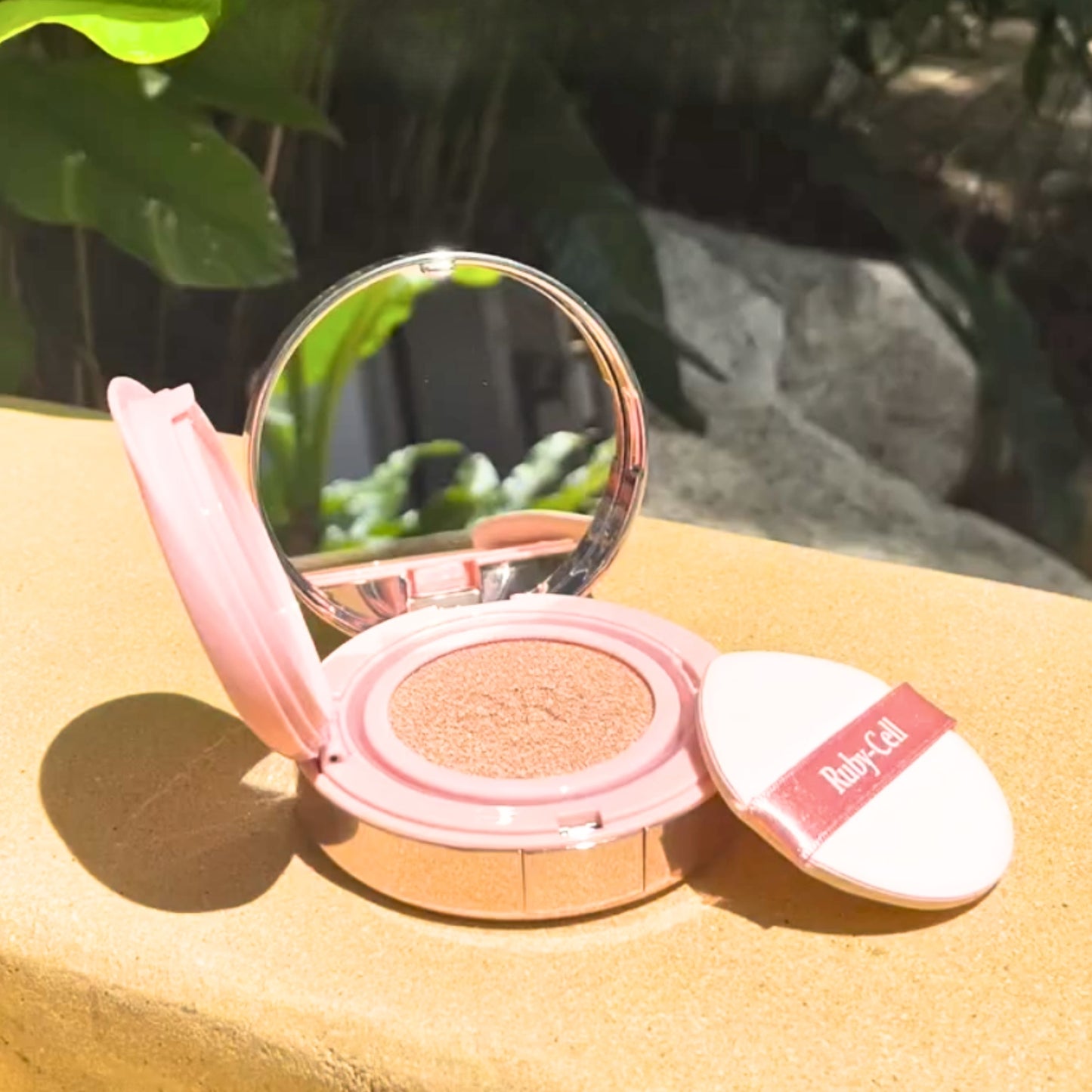 Ruby-Cell | Intensive 4U 亮泽安瓿气垫