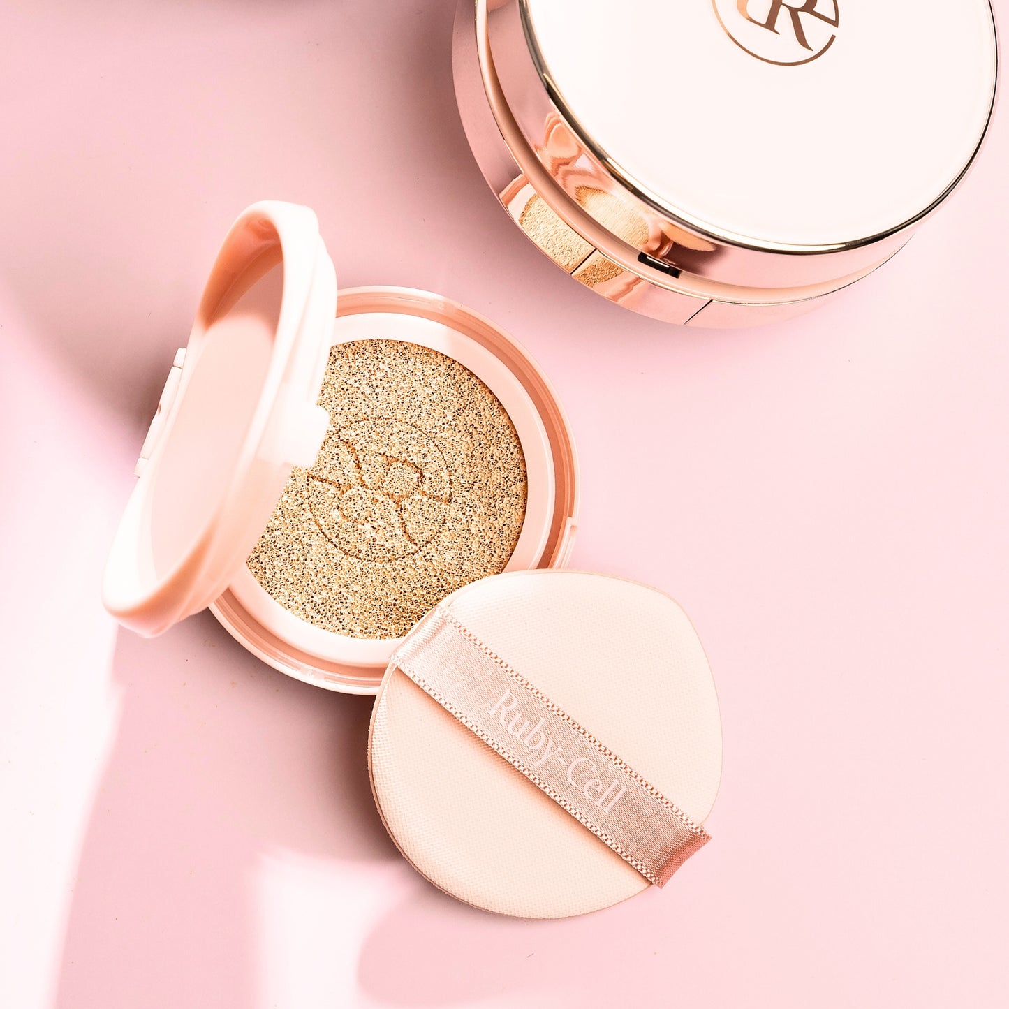 Ruby-Cell | Intensive 4U 亮泽安瓿气垫