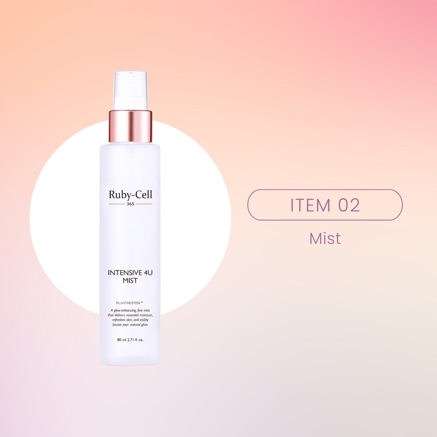 Ruby-Cell Package | Acne & Sensitive Care