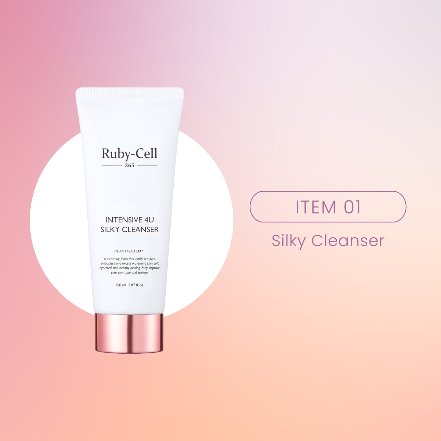 Ruby-Cell Package | Lifting & Wrinkle Care Collection