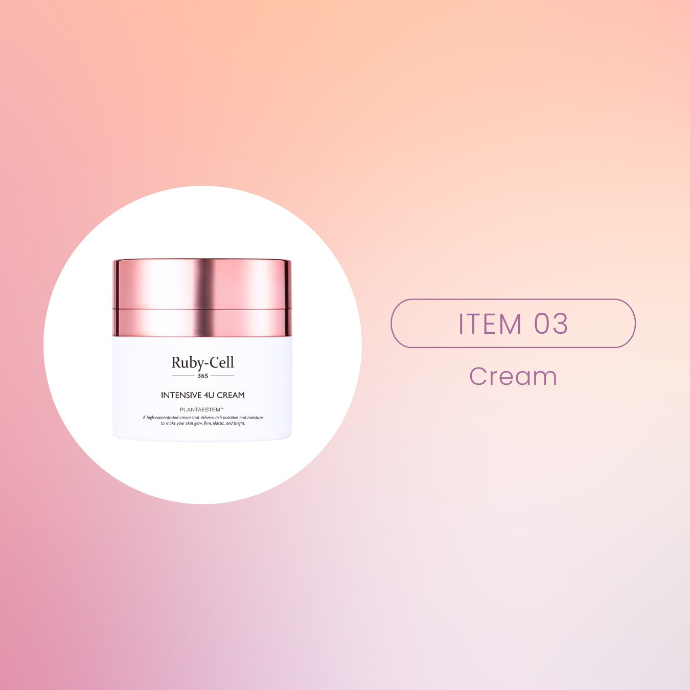 Ruby-Cell Package | Lifting & Wrinkle Care Collection