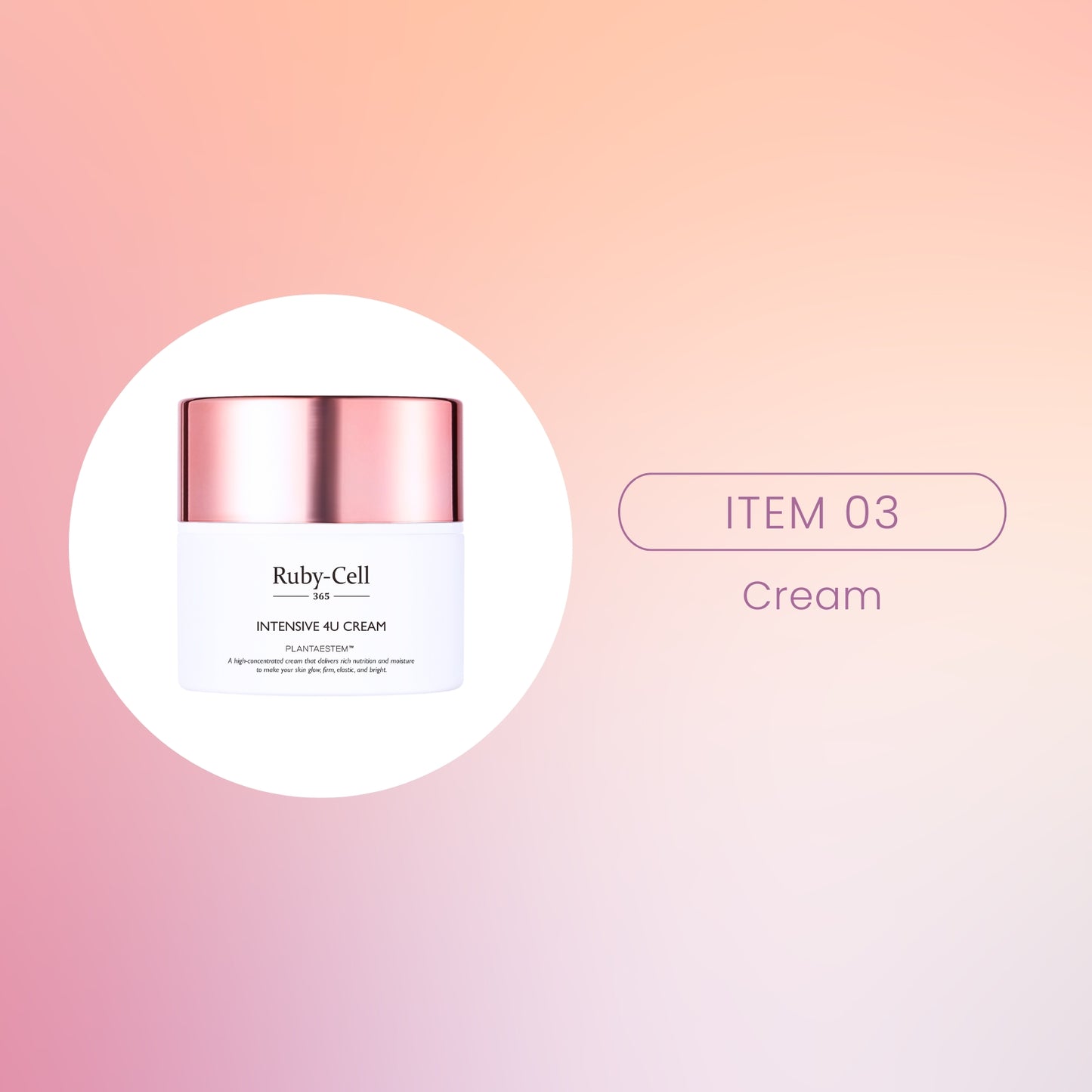 Ruby-Cell Package | Lifting & Wrinkle Care Collection