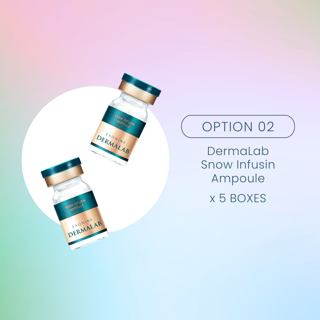 Ruby-Cell EXONINE Package | Miracle In One Drop