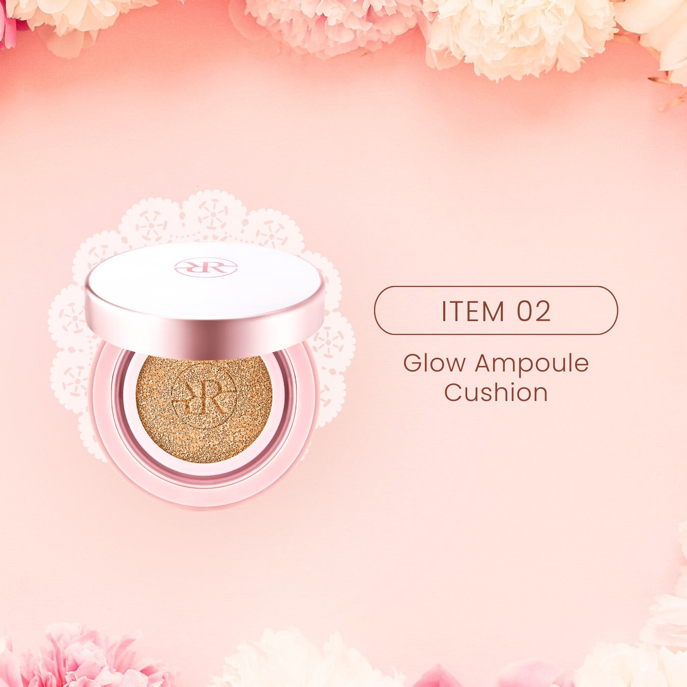 Ruby-Cell Mother's Day Special | Glow Ampoule + Silky Cleanser