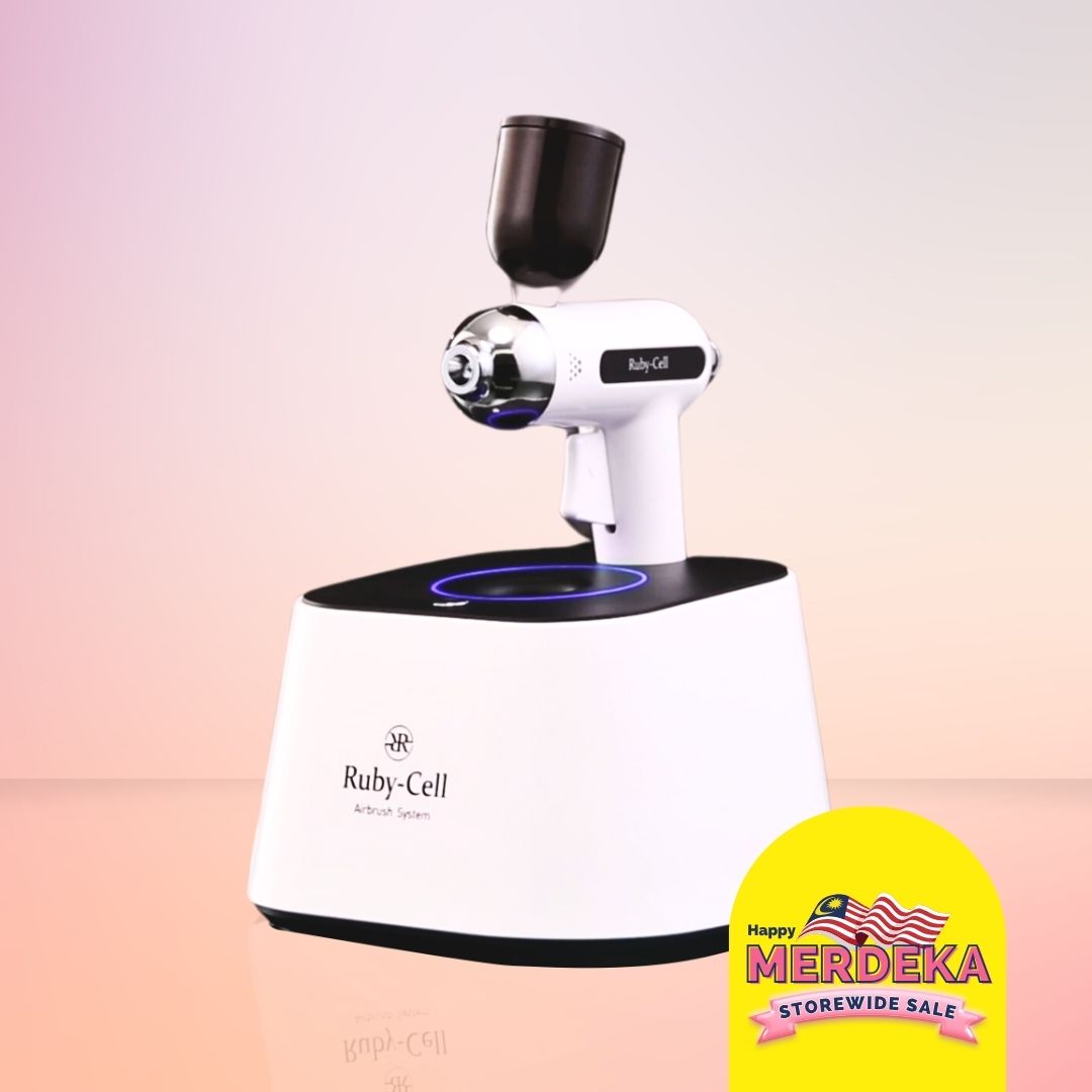Ruby-Cell | Airbrush System – Ruby-Cell Malaysia