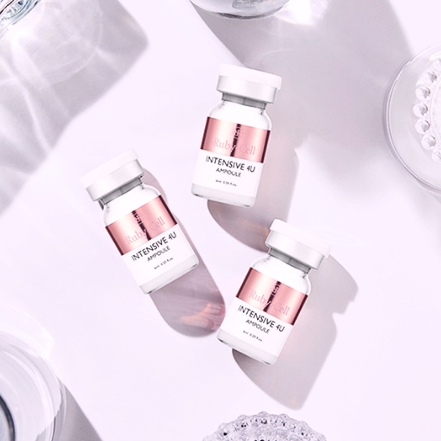Ruby-Cell Package | Miracle In One Drop
