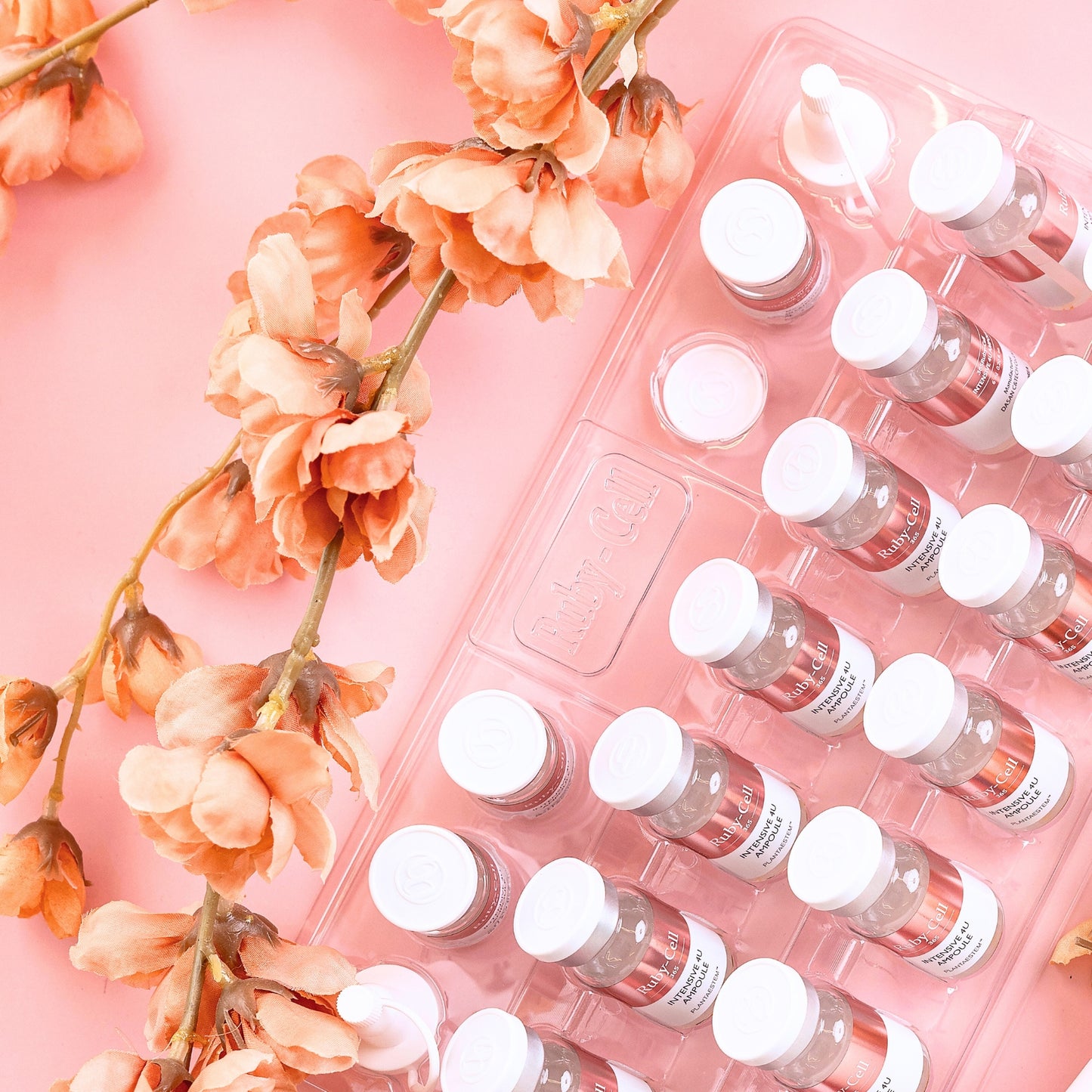 Ruby-Cell 精选组合 | 一滴奇迹安瓿组合