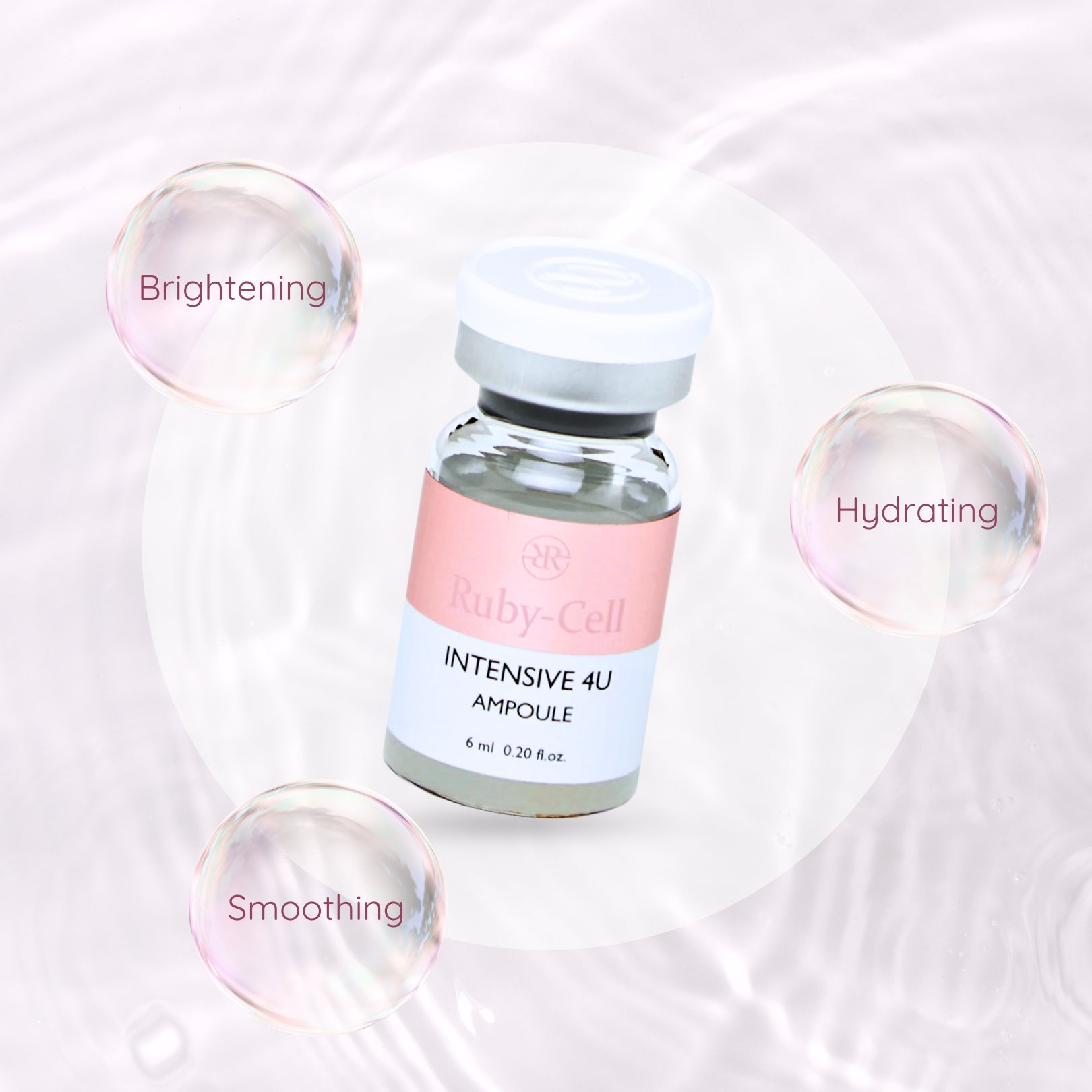 Ruby-Cell | Intensive 4U Ampoule – Ruby-Cell Malaysia