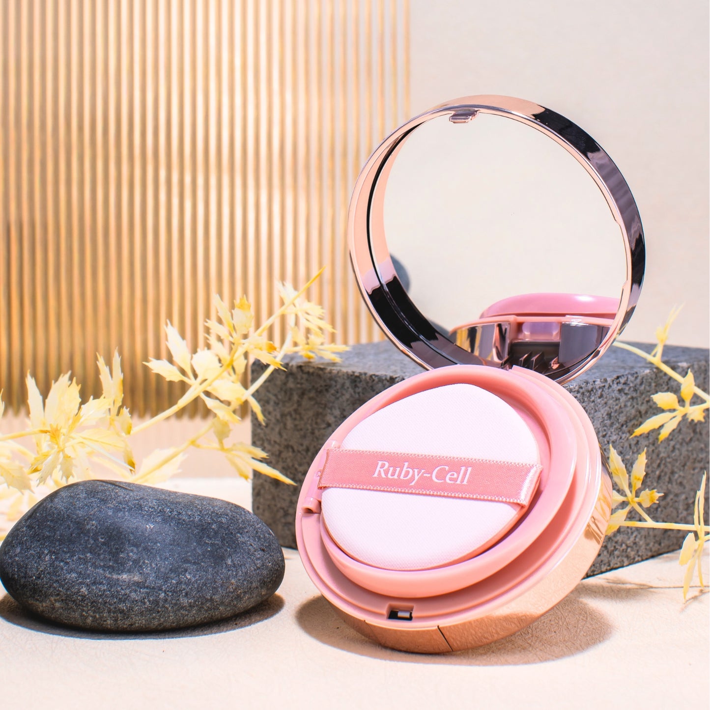 Ruby-Cell | Intensive 4U Glow Ampoule Cushion