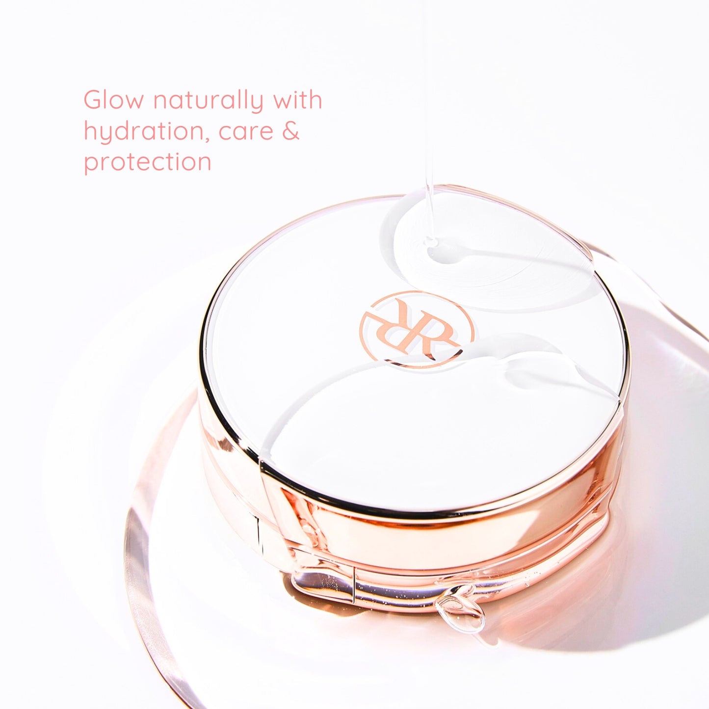 Ruby-Cell | Intensive 4U Glow Ampoule Cushion