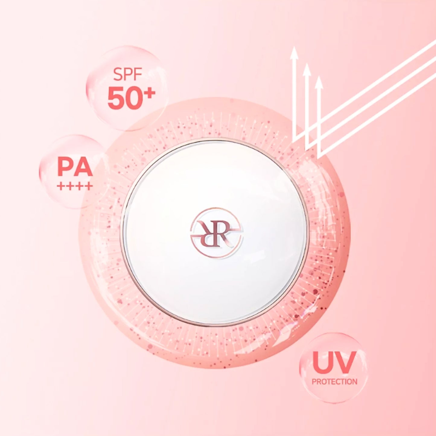 Ruby-Cell | Intensive 4U Glow Ampoule Cushion