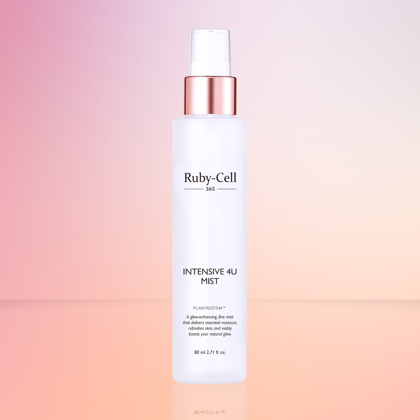 Ruby-Cell | Intensive 4U Mist