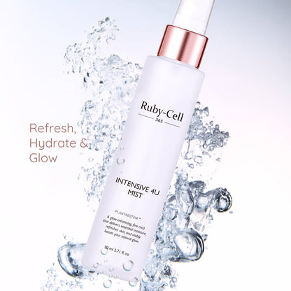 Ruby-Cell | Intensive 4U Mist