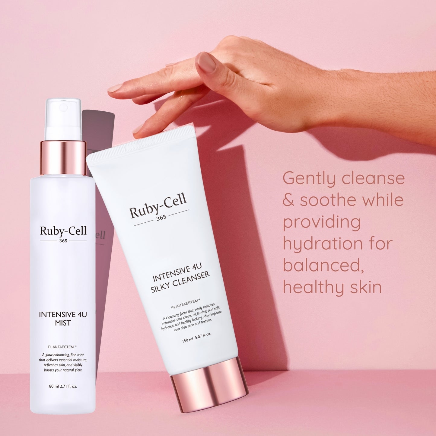 Ruby-Cell Package | Acne & Sensitive Care – Ruby-Cell Malaysia