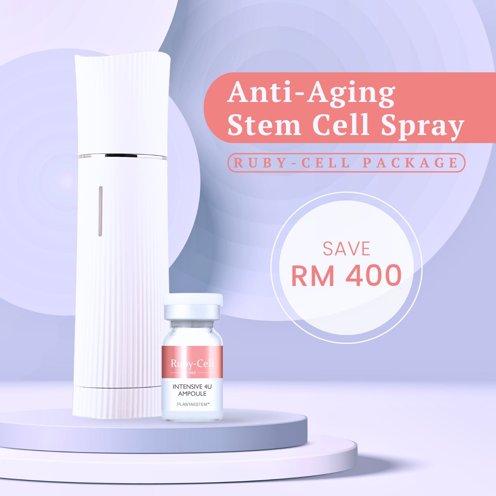 Ruby-Cell Package | Anti-Aging Stem Cell Spray – Ruby-Cell Malaysia