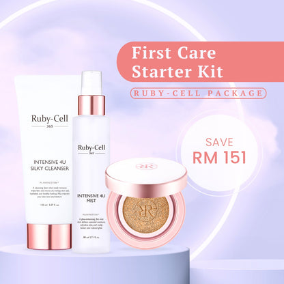 Ruby-Cell 精选组合 | 基础护理组合