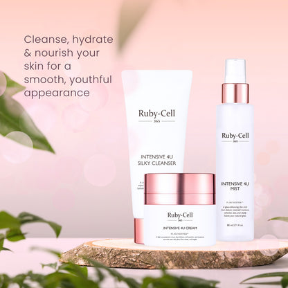 Ruby-Cell Package | Lifting & Wrinkle Care Collection