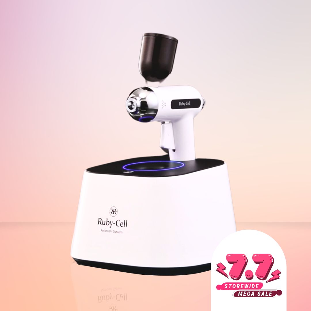 Ruby-Cell | Airbrush System – Ruby-Cell Malaysia