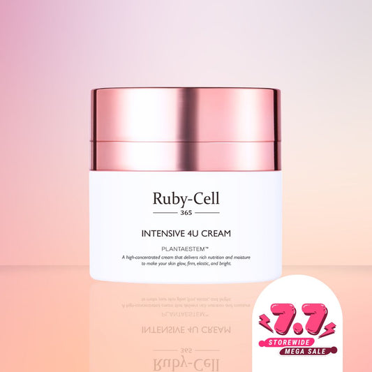 Ruby-Cell | INTENSIVE 4U Cream