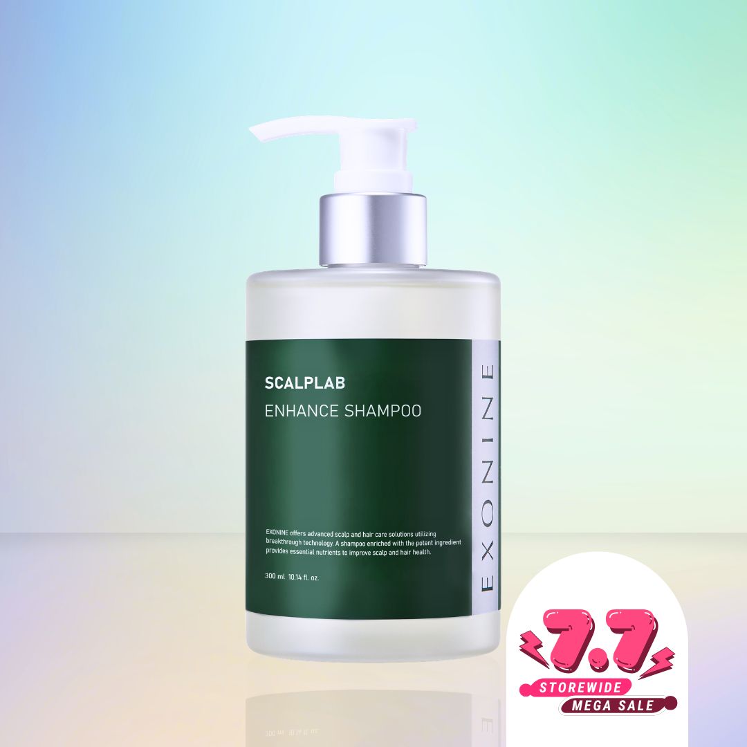 EXONINE | SCALPLAB Enhance Shampoo