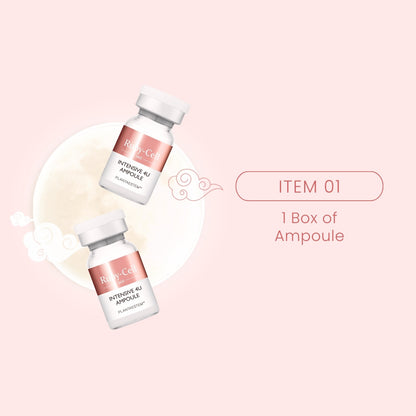 Ruby-Cell Mid Autumn Sale | Intensive 4U Ampoule + Cream