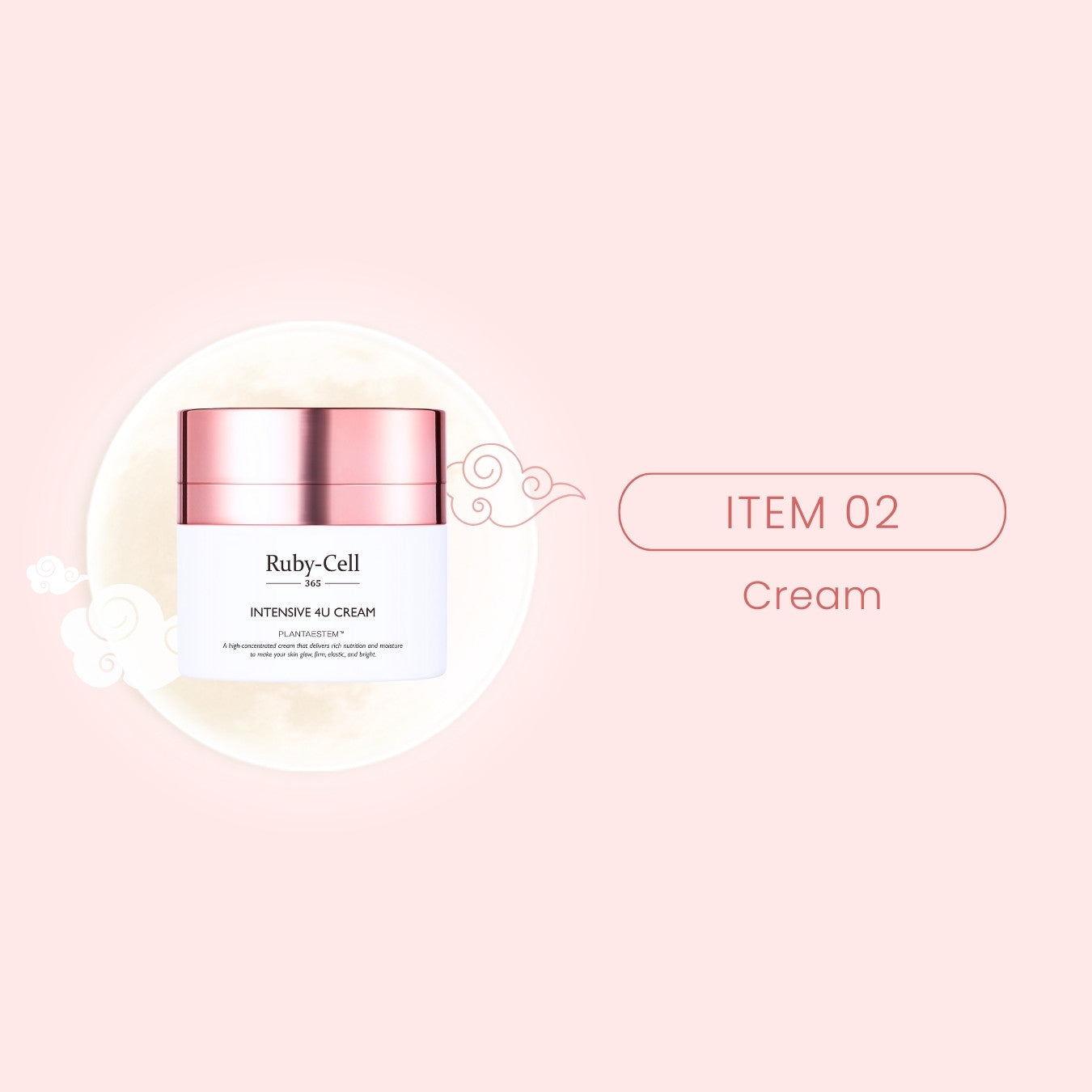 Ruby-Cell Mid Autumn Sale | Intensive 4U Ampoule + Cream
