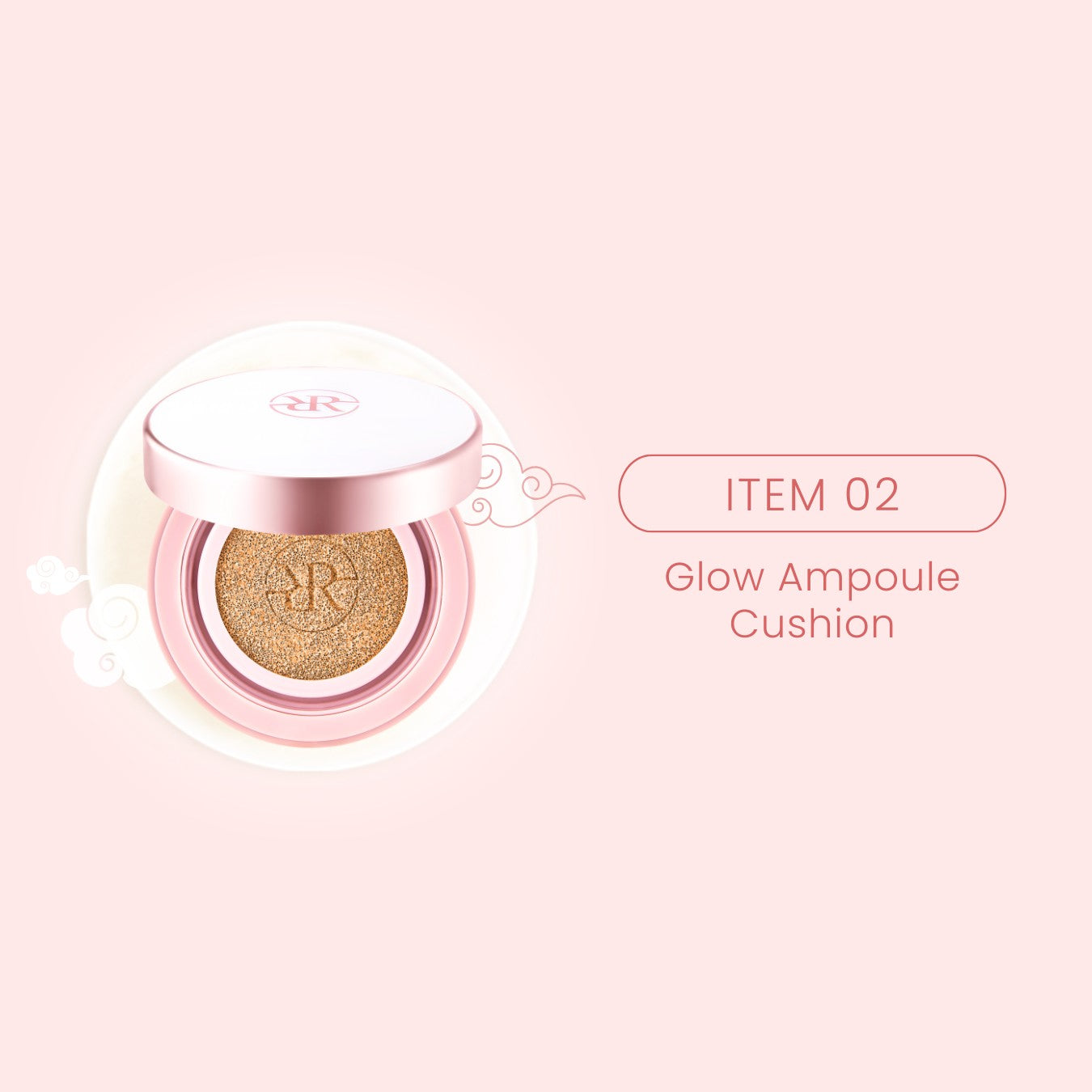 Ruby-Cell Mid Autumn Sale | Intensive 4U Ampoule + Glow Ampoule Cushion