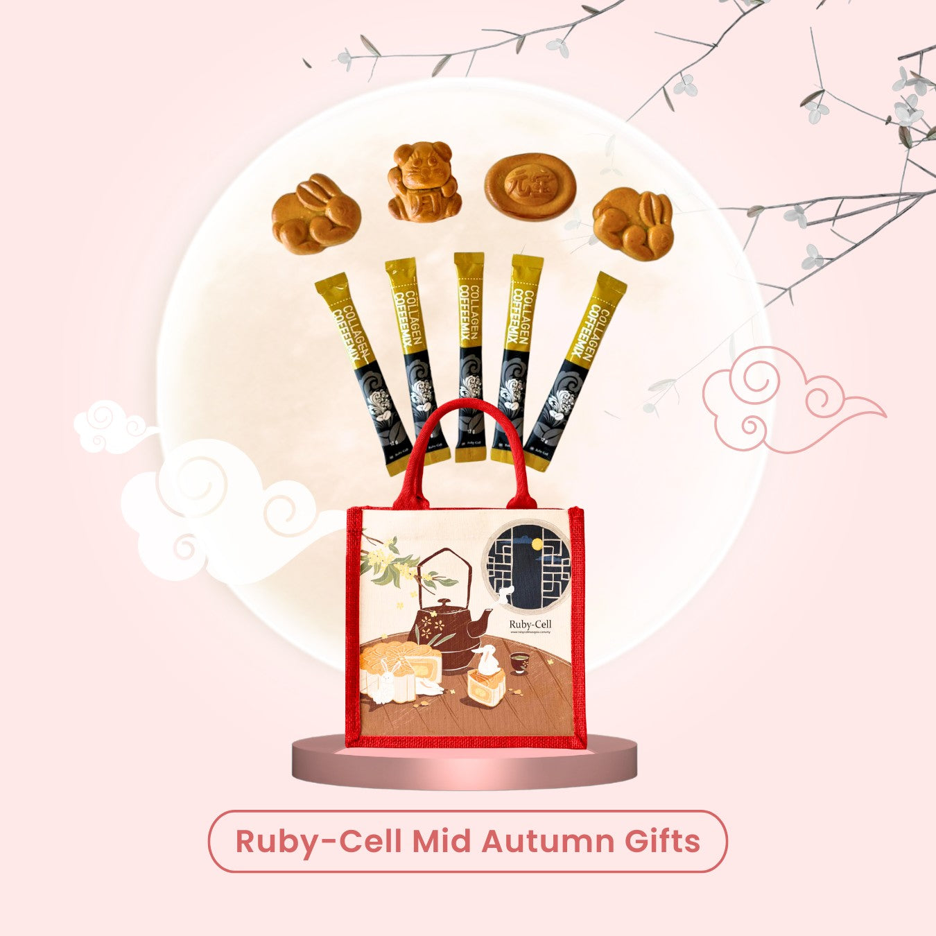 Ruby-Cell Mid Autumn Sale | EXONINE Scalplab Shampoo x2