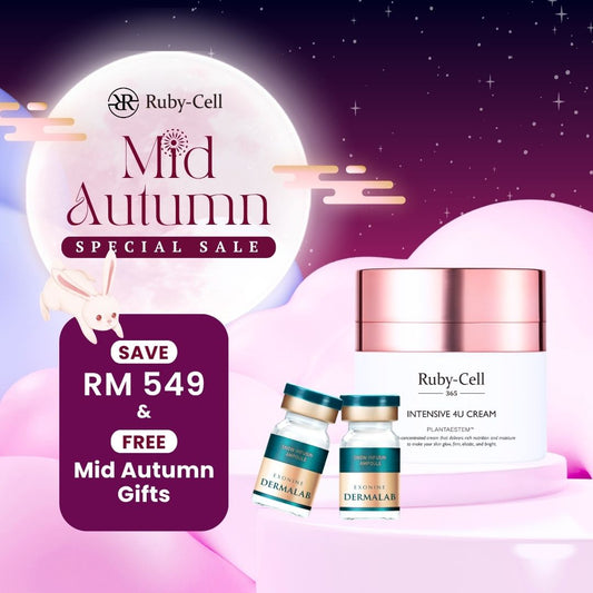 Ruby-Cell Mid Autumn Sale | Cream + Snow Infusin Ampoule
