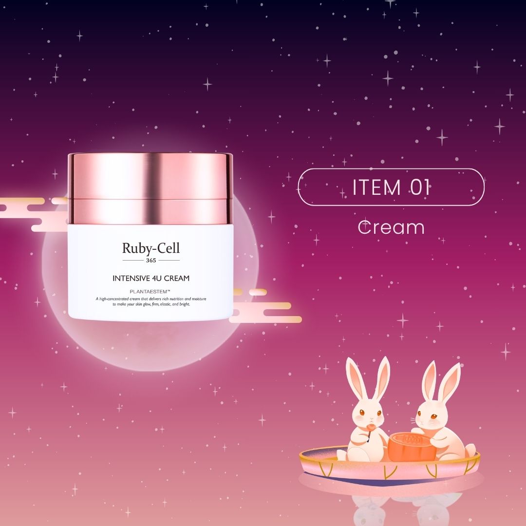 Ruby-Cell Mid Autumn Sale | Glow Ampoule Cushion + Cream
