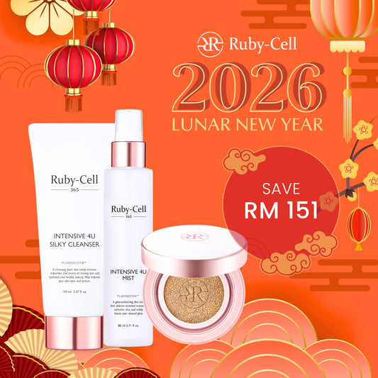 Ruby-Cell 精选组合 | 基础护理组合