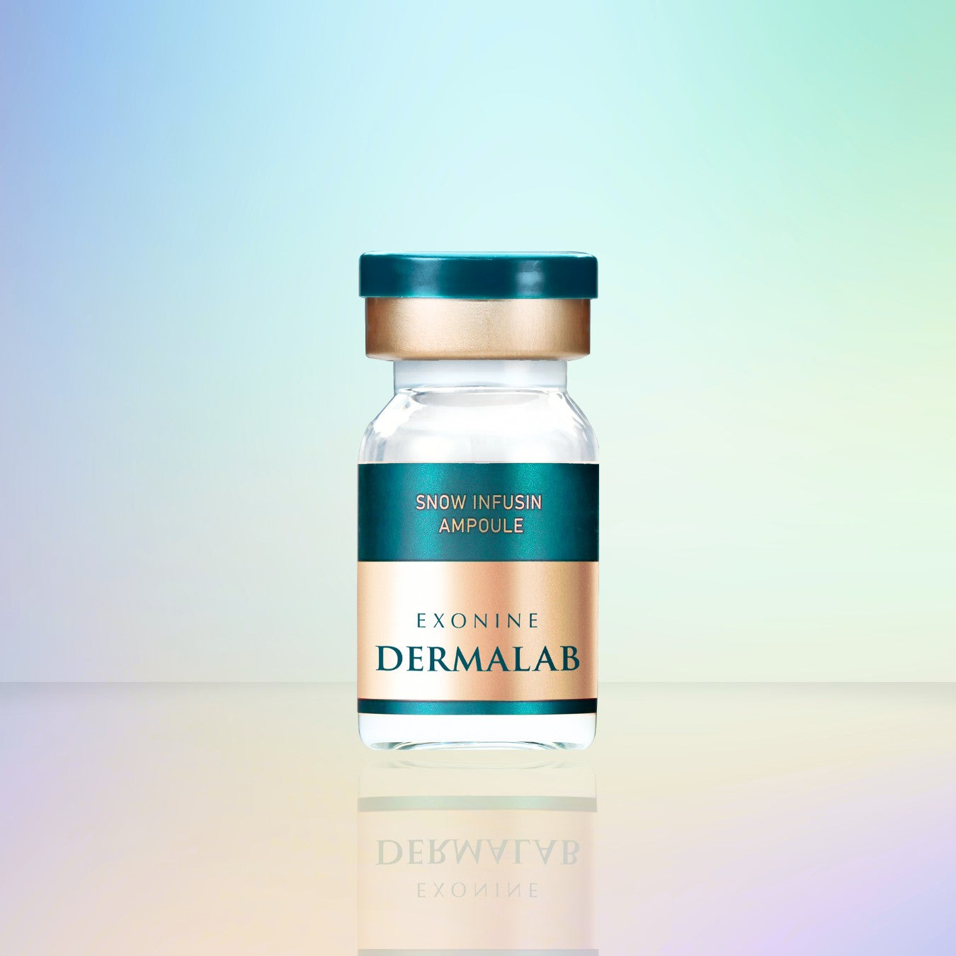 Ruby-Cell EXONINE | DERMALAB Snow Infusin Ampoule