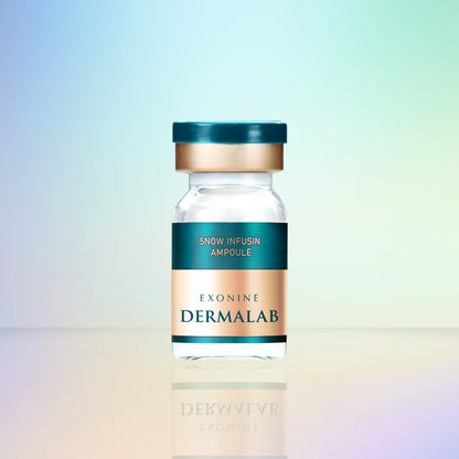 Ruby-Cell EXONINE | DERMALAB Snow Infusin Ampoule