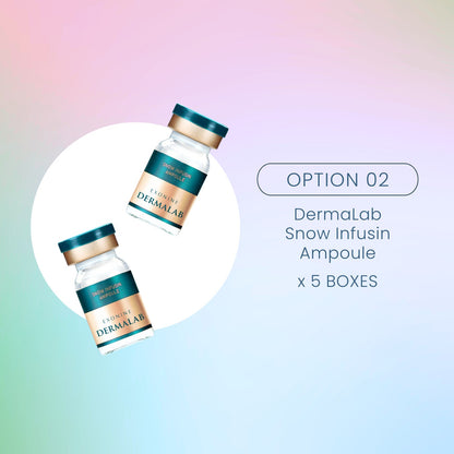 Ruby-Cell EXONINE Package | Miracle In One Drop