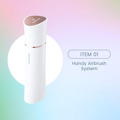 Ruby-Cell EXONINE Package | Anti-Aging Stem Cell Spray