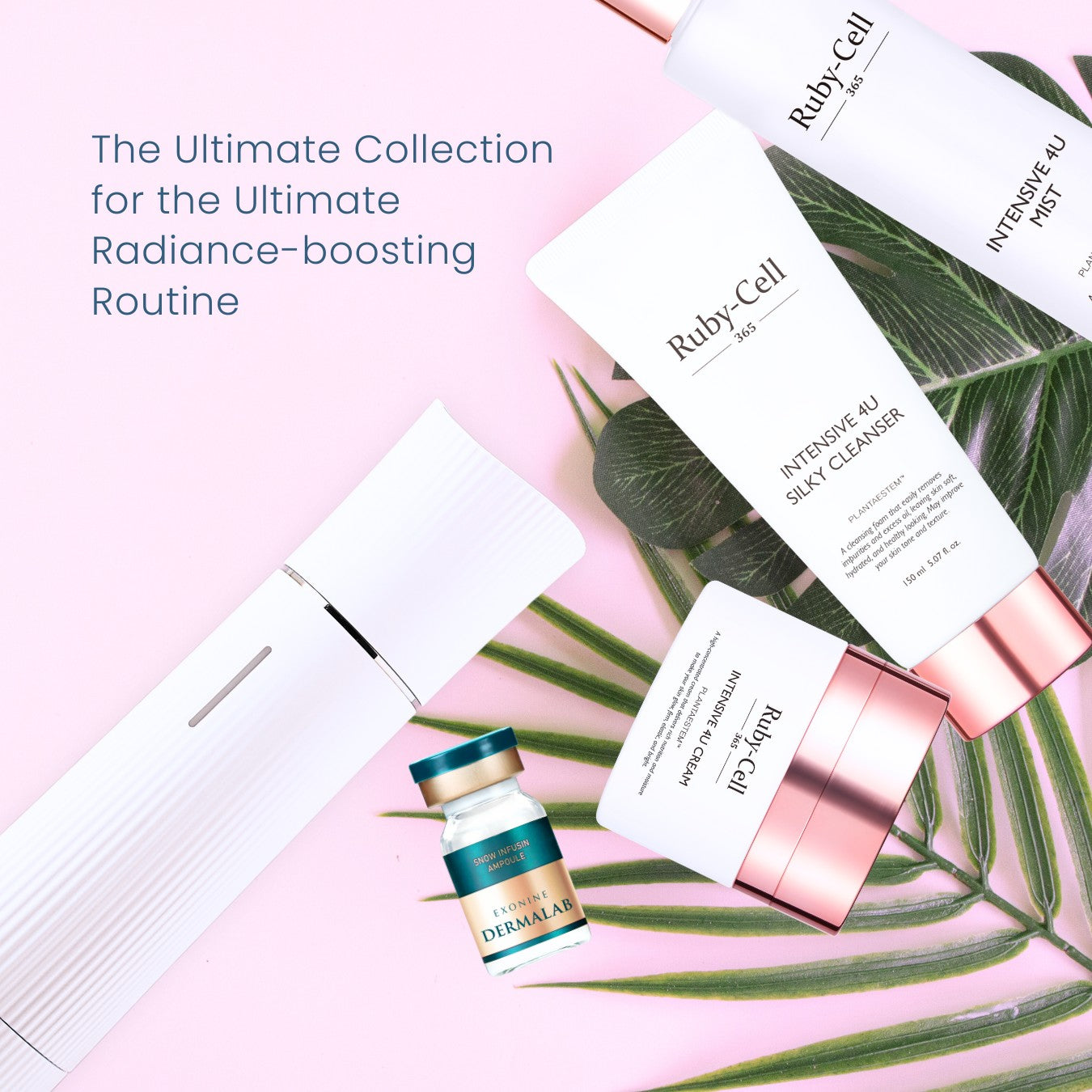 Ruby-Cell EXONINE Package | Ultimate Collection