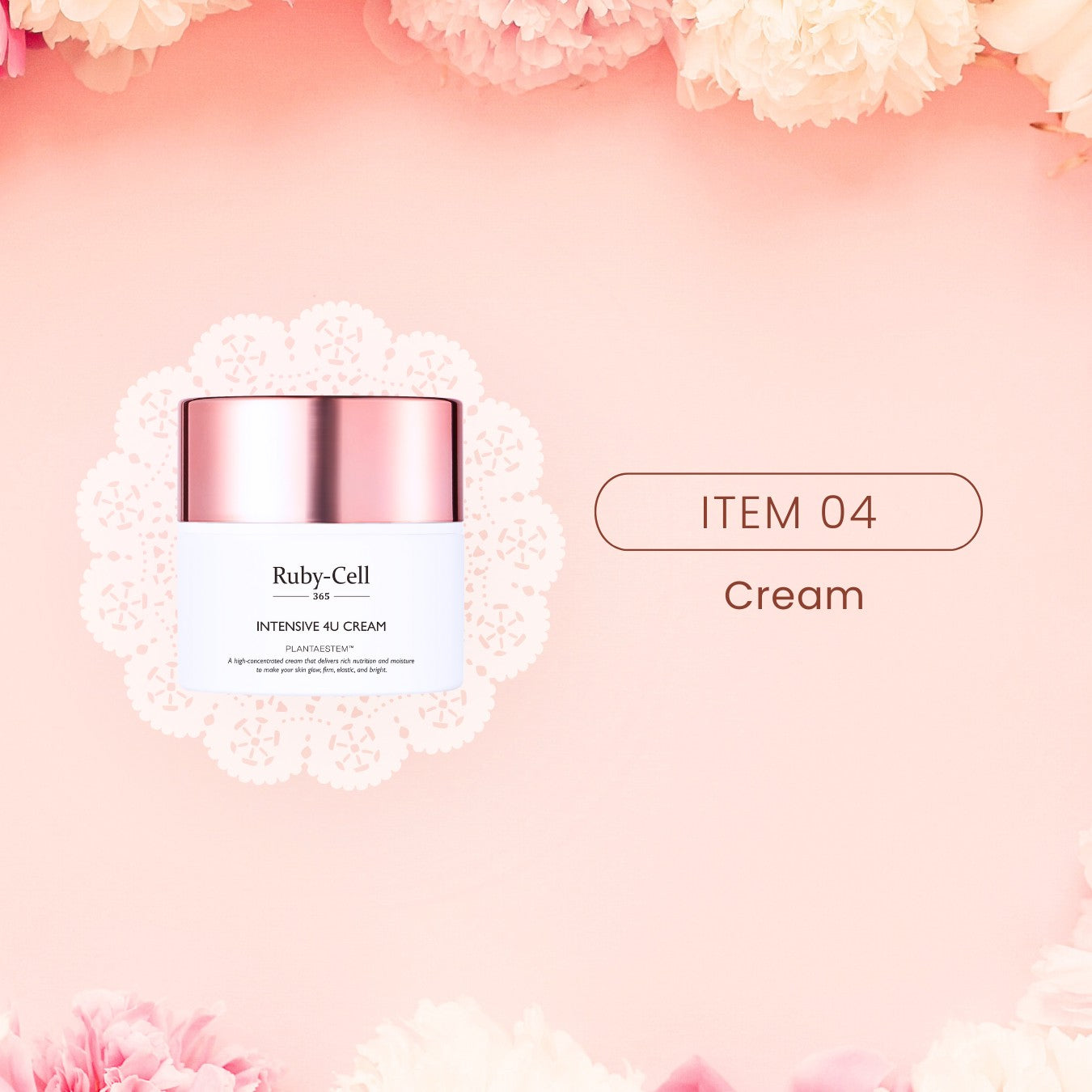 [VIP Exclusive] Ruby-Cell Mother's Day Special | 10 Boxes of Ampoule + FREE Cleanser, Mist, Cream & Cushion
