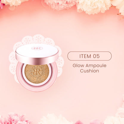 [VIP Exclusive] Ruby-Cell Mother's Day Special | 10 Boxes of Ampoule + FREE Cleanser, Mist, Cream & Cushion