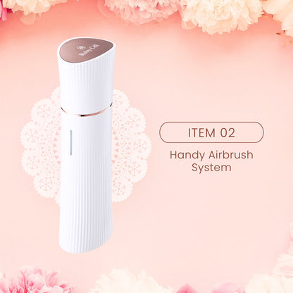 Ruby-Cell Mother's Day Special | 3 Boxes of Ampoule + FREE Handy Airbrush