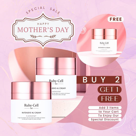 Ruby-Cell | INTENSIVE 4U Cream