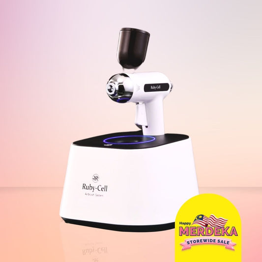 Ruby-Cell | Airbrush System