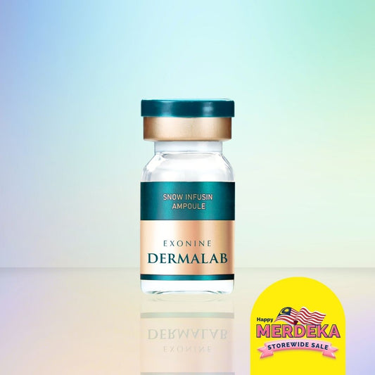 EXONINE | DERMALAB Snow Infusin Ampoule