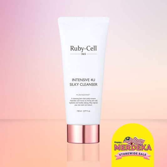 Ruby-Cell | INTENSIVE 4U Silky Cleanser