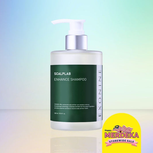 EXONINE | SCALPLAB Enhance Shampoo