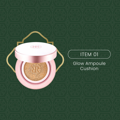 Ruby-Cell Raya Special | Intensive 4U Glow Ampoule Cushion + Cream