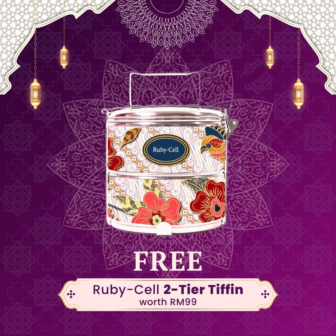 Ruby-Cell Raya Special | Shampoo + Snow Infusin Ampoule