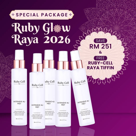 Ruby-Cell Raya Special | Mist x5 Bottles
