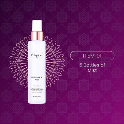 Ruby-Cell Raya Special | Mist x5 Bottles