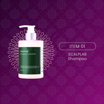 Ruby-Cell Raya Special | Shampoo + Snow Infusin Ampoule